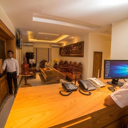 Bagan Vertex Hotel Kültér fotó