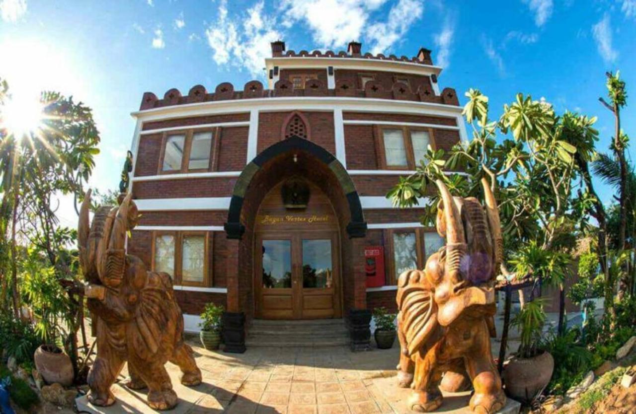 Bagan Vertex Hotel Kültér fotó