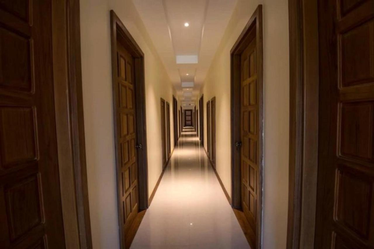 Bagan Vertex Hotel Kültér fotó