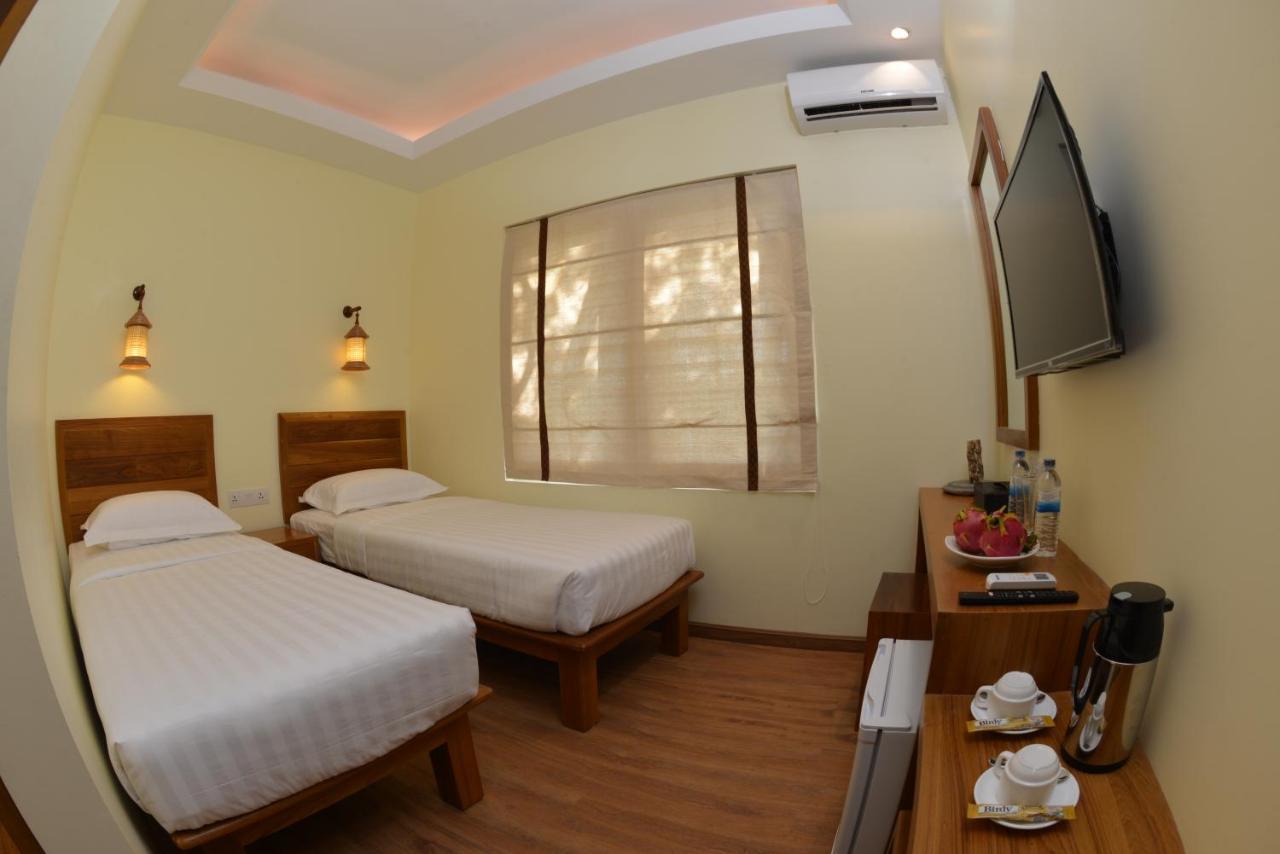 Bagan Vertex Hotel Kültér fotó