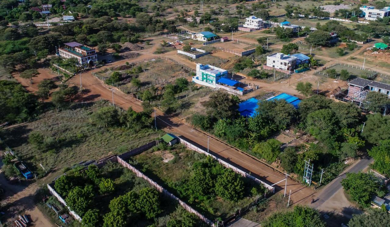 Bagan Vertex Hotel Kültér fotó