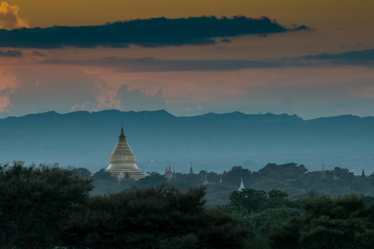 Bagan Vertex Hotel Kültér fotó