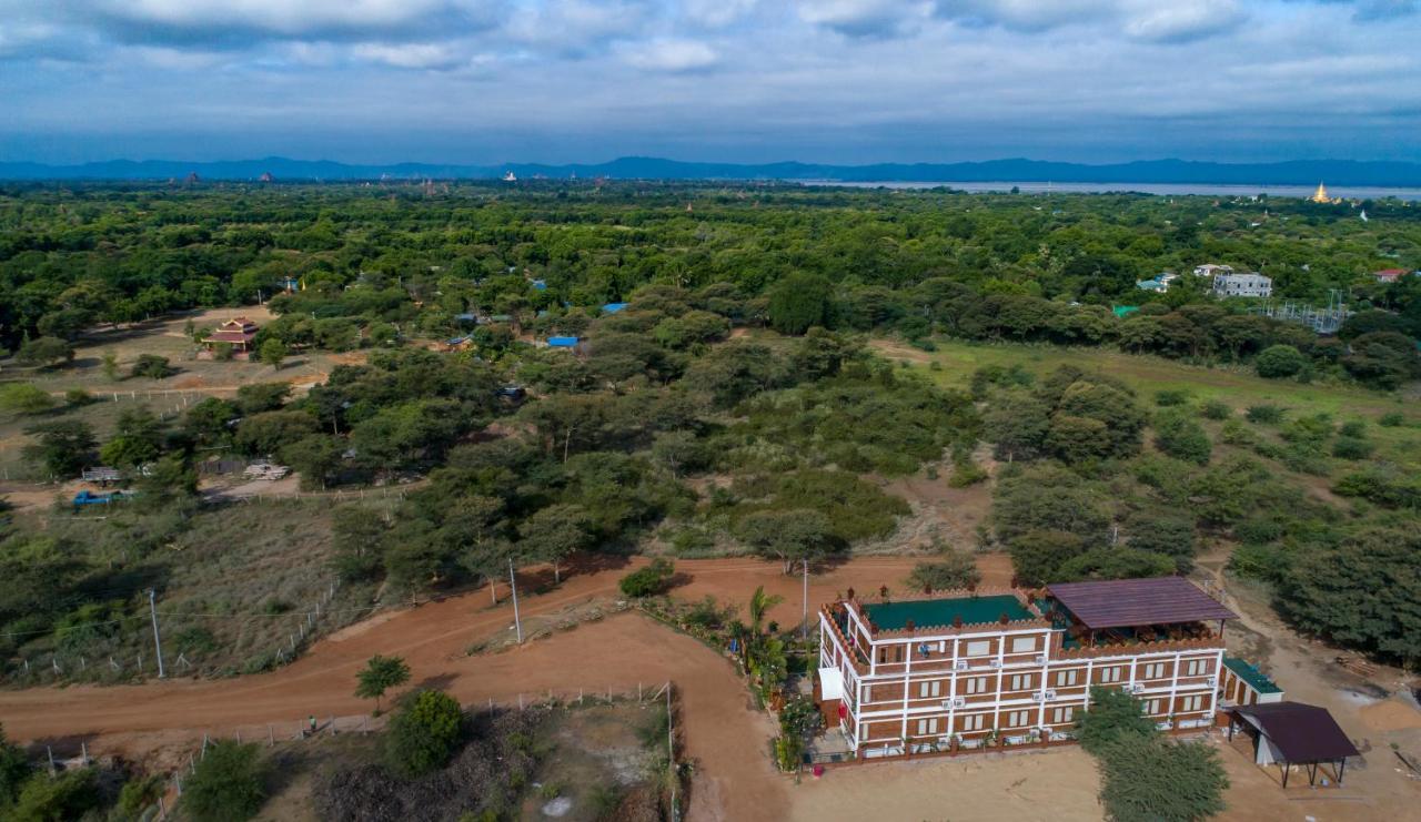 Bagan Vertex Hotel Kültér fotó