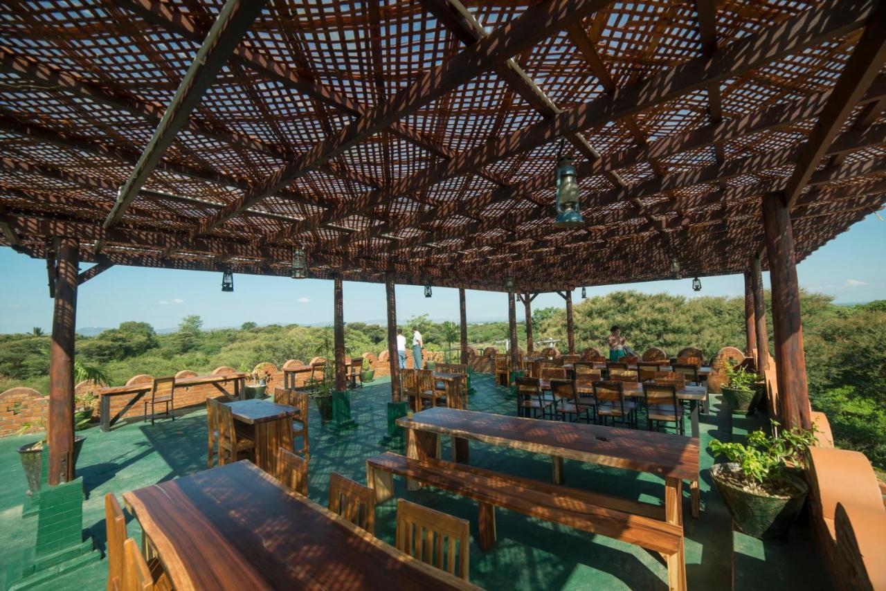 Bagan Vertex Hotel Kültér fotó