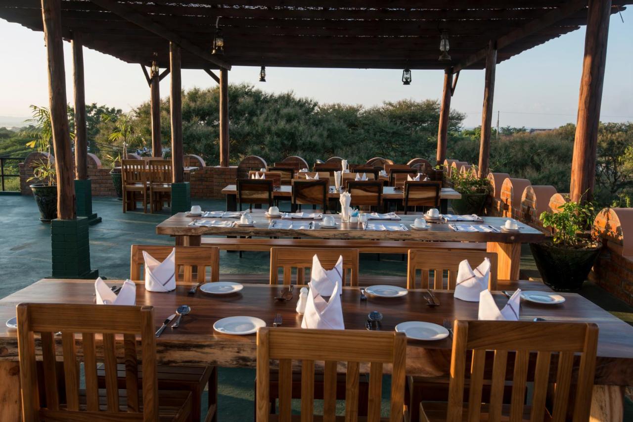 Bagan Vertex Hotel Kültér fotó