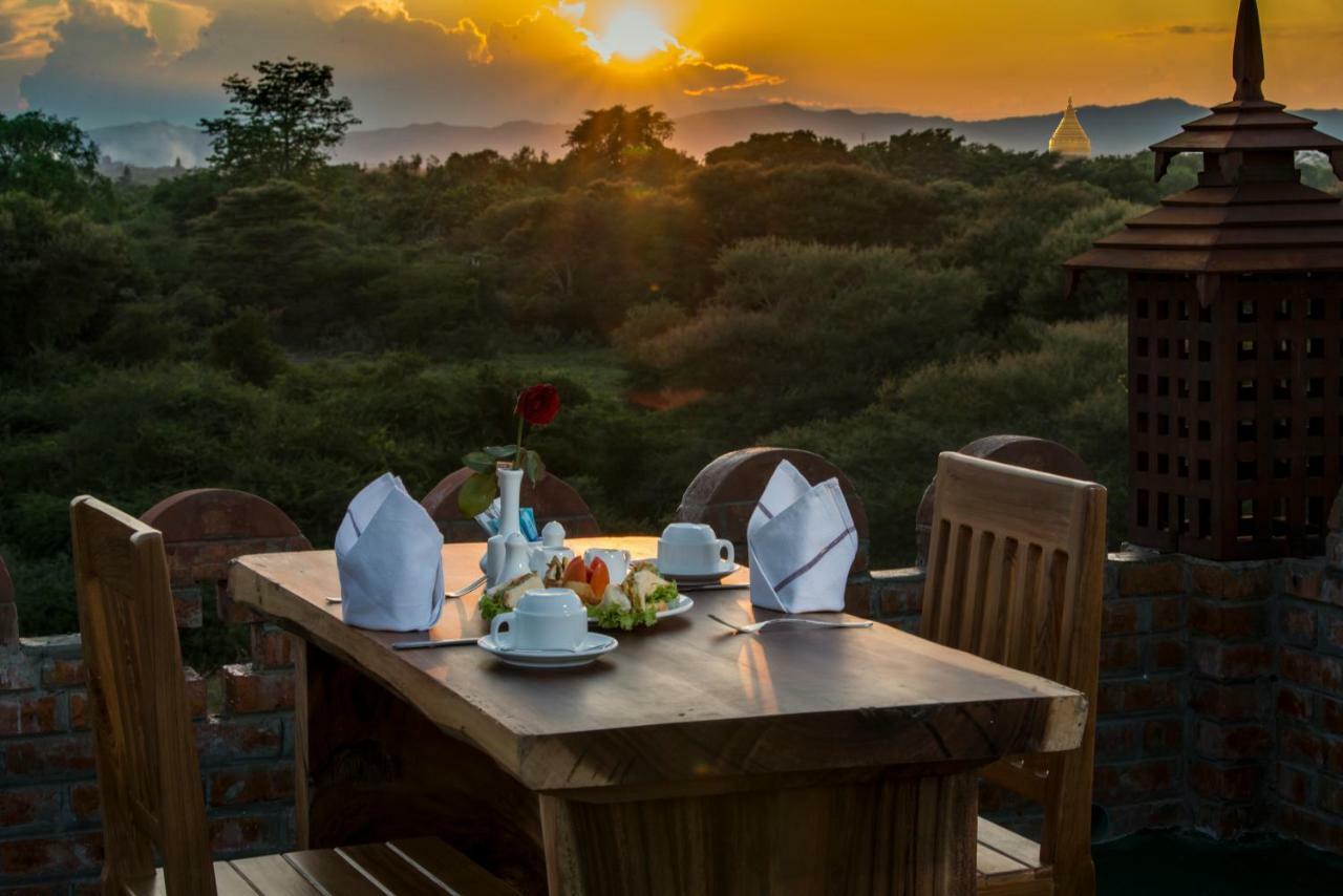 Bagan Vertex Hotel Kültér fotó