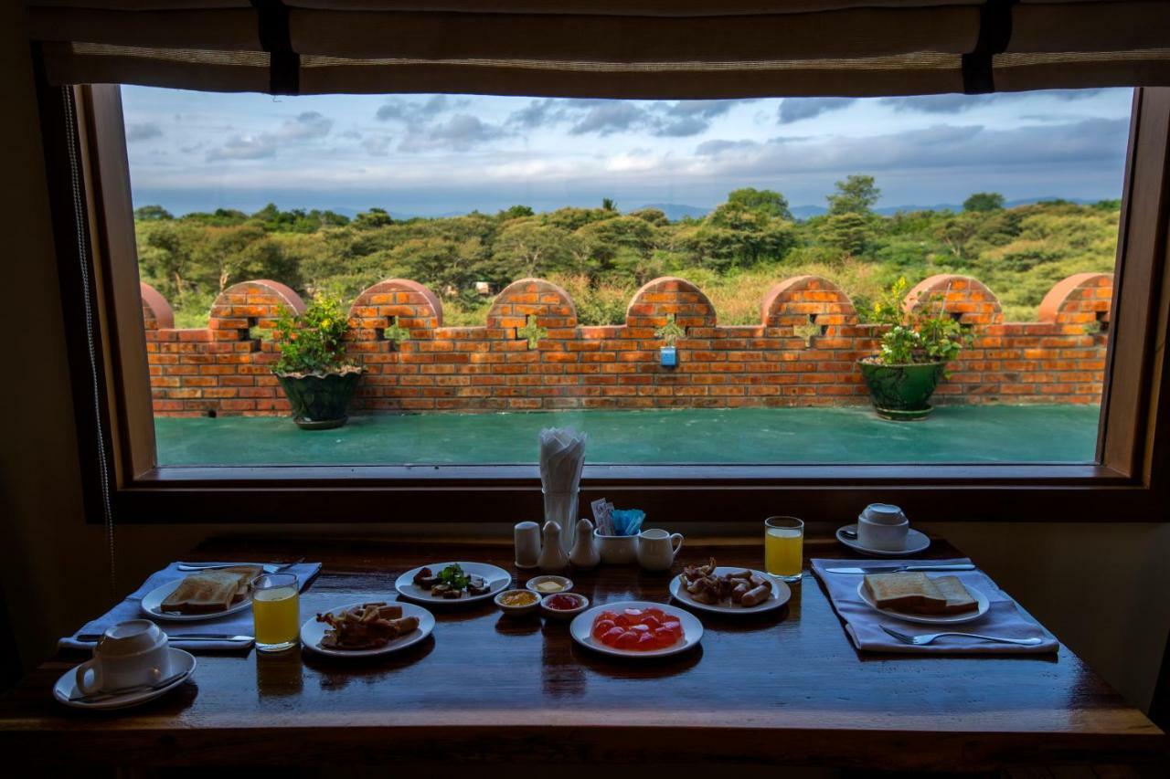 Bagan Vertex Hotel Kültér fotó