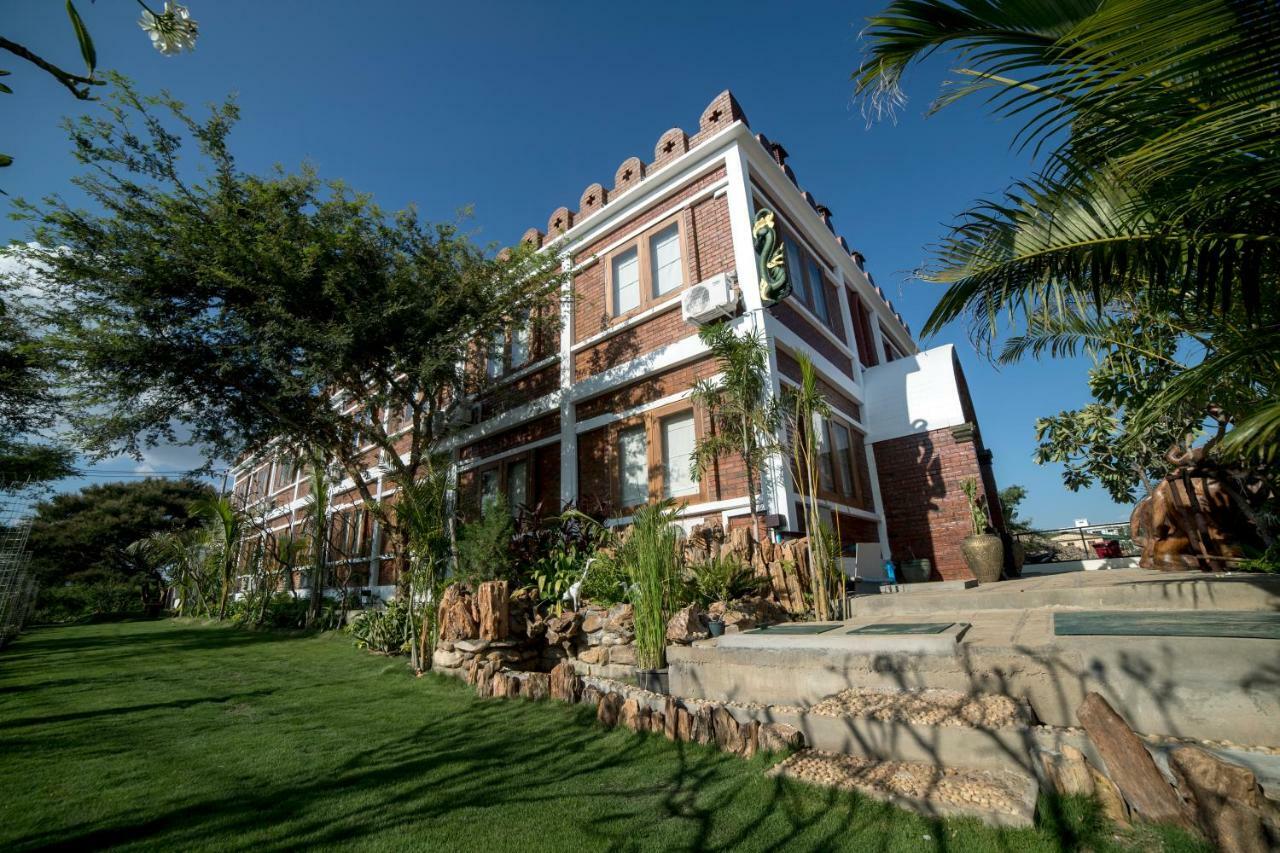 Bagan Vertex Hotel Kültér fotó