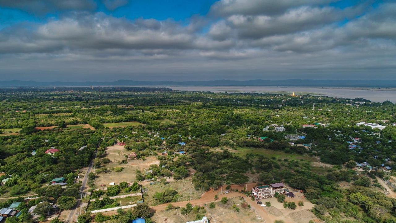 Bagan Vertex Hotel Kültér fotó